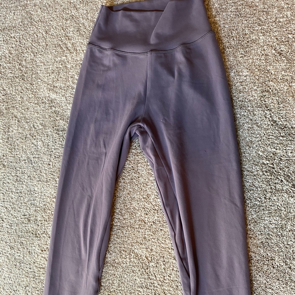 P’tula Mayra Plush Legging